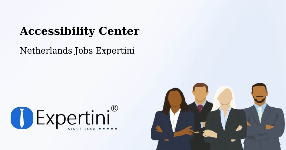 Accessibility Statement – Beverwijk - Netherlands Jobs Expertini