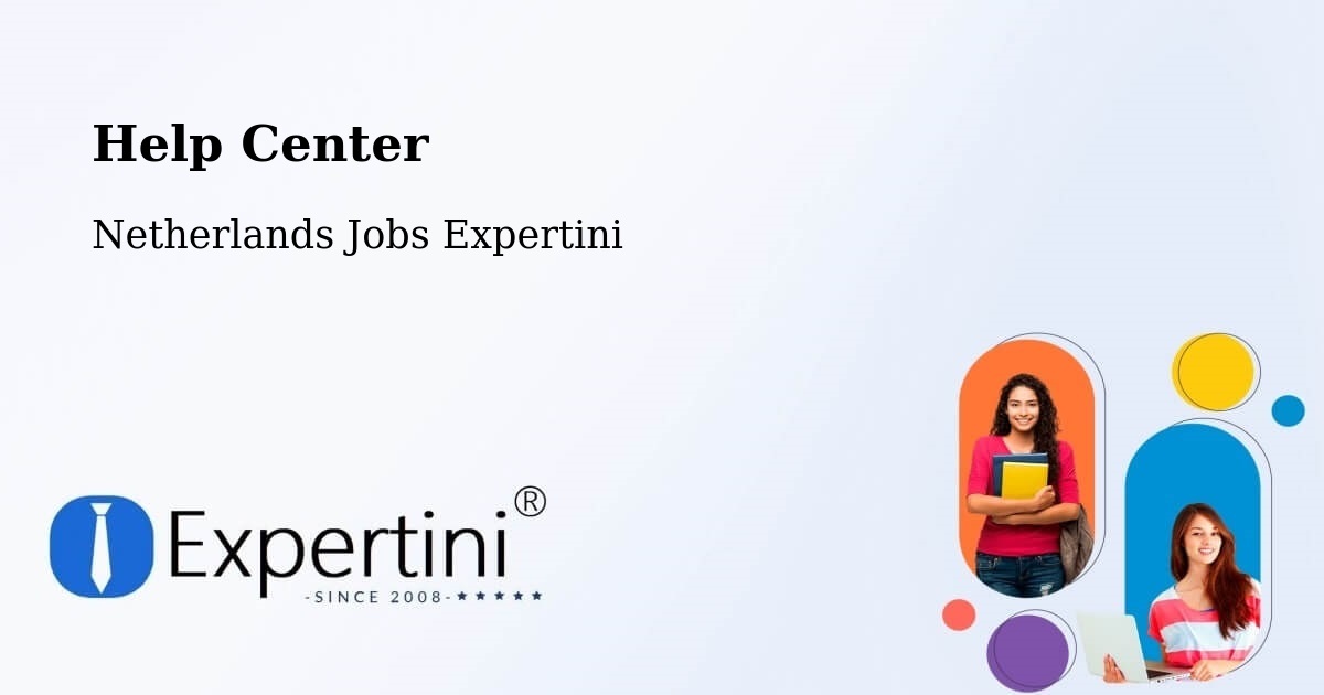 Help Center – Beverwijk - Netherlands Jobs Expertini
