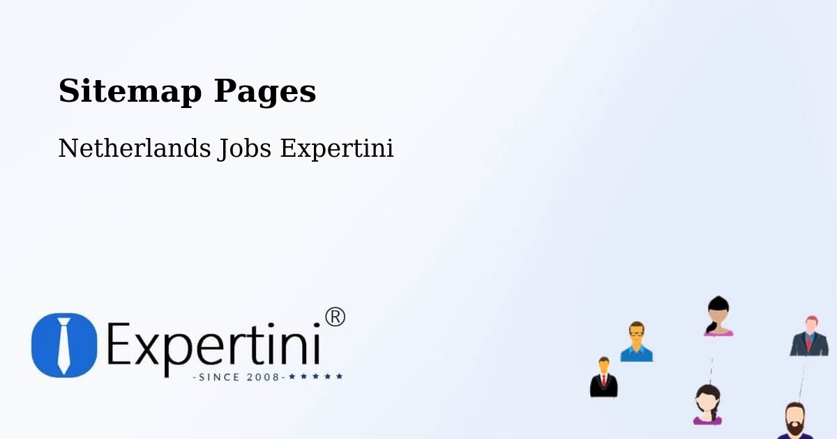 Sitemap Pages - Beverwijk - Netherlands Jobs Expertini