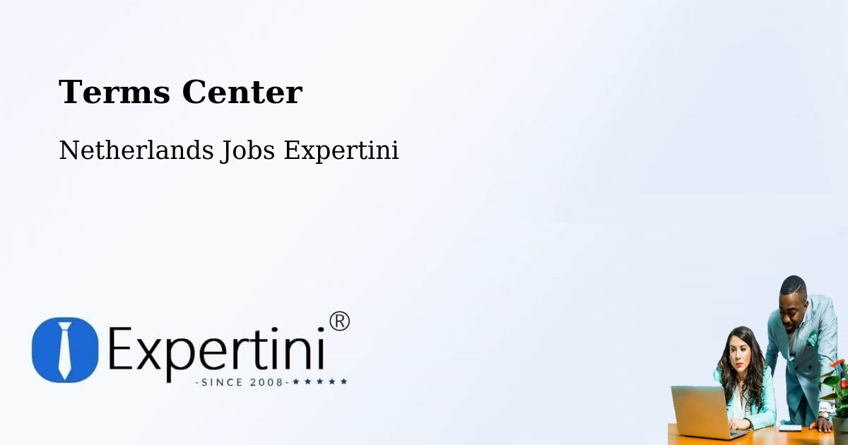 Terms of Service – Beverwijk - Netherlands Jobs Expertini